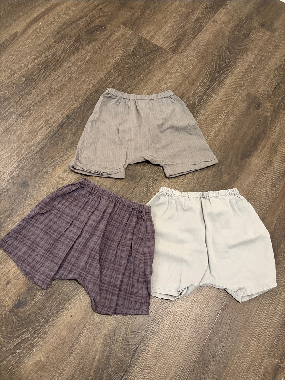 Benebene 3 Shorts(18M-24M)